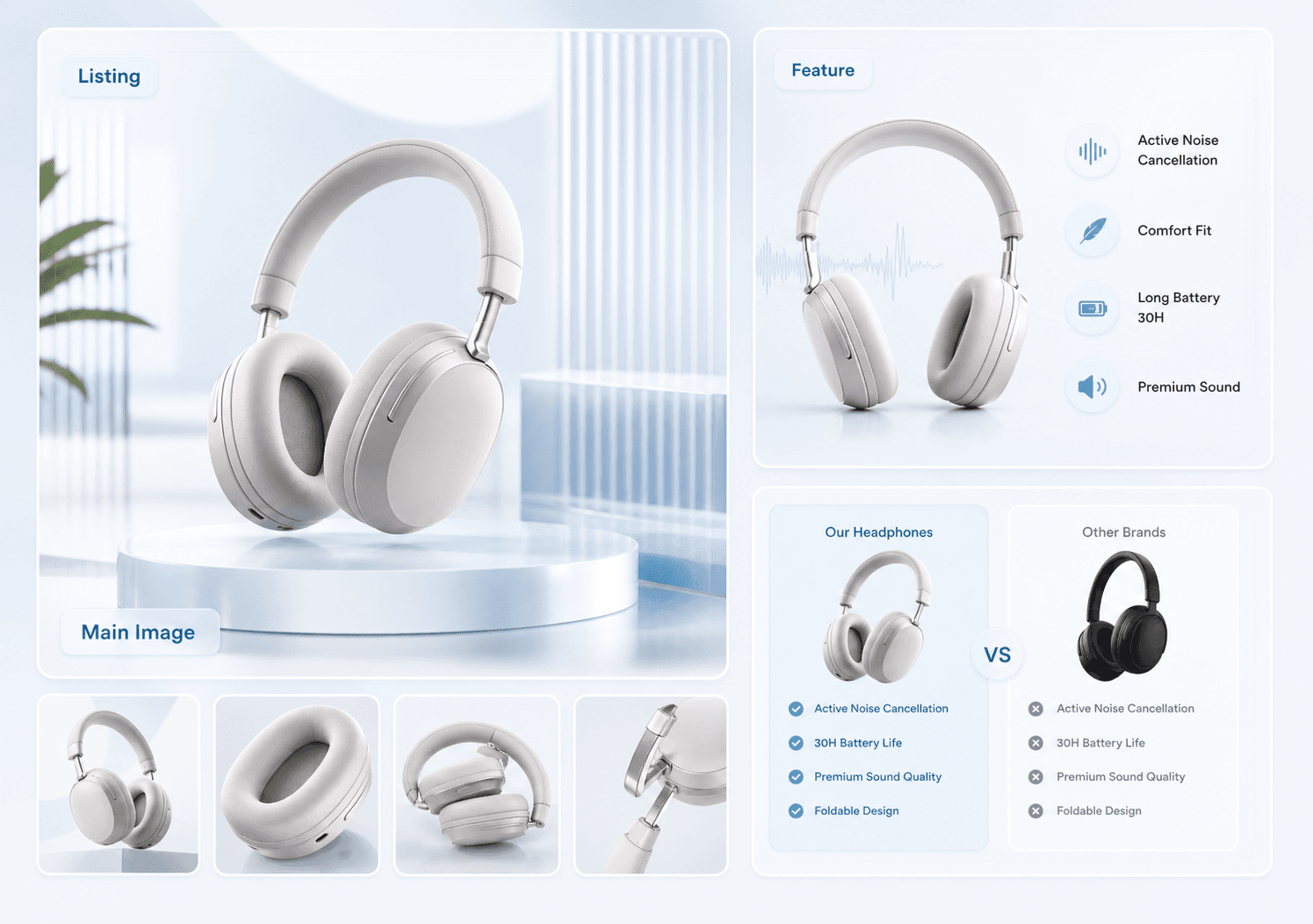 Amazon SKU image pack generator